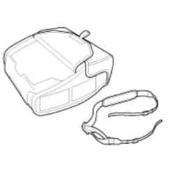 Zeige Details für Tragetasche SATO PW4NX Bild von Tragetasche SATO PW4NX