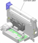 Zeige Details für Abschneidevorrichtung CL6NX Bild von Abschneidevorrichtung CL6NX