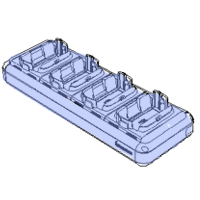Zeige Details für 4fach Ladestation für CN30 Bild von 4fach Ladestation für CN30