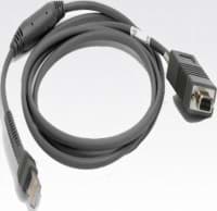 Zeige Details für RS232 Kabel 2 m gerade *EOL* Bild von RS232 Kabel 2 m gerade *EOL*