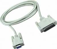 Zeige Details für Microscan Kabel DB-25 zu DB-9 Bild von Microscan Kabel DB-25 zu DB-9