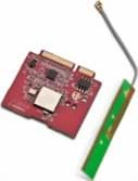 Zeige Details für WLAN / Bluetooth Modul Bild von WLAN / Bluetooth Modul