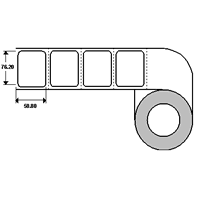 Zeige Details für Etiketten Kit "EEA" 76,2x50,8mm Bild von Etiketten Kit "EEA" 76,2x50,8mm