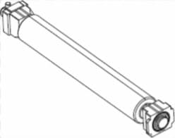 Zeige Details für Druckwalze ZT420/421 Bild von Druckwalze ZT420/421