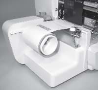 Zeige Details für Etikettenaufwickler zu DR3 Bild von Etikettenaufwickler zu DR3