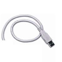 Zeige Details für USB Kabel CAB-413E, glatt, 1,8 m Bild von USB Kabel CAB-413E, glatt, 1,8 m