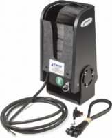 Zeige Details für Halterung mit Heizung und Kabelaufroller 12V Bild von Halterung mit Heizung und Kabelaufroller 12V