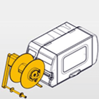 Zeige Details für Rewinder 2000 4" XLP 504 Bild von Rewinder 2000 4" XLP 504