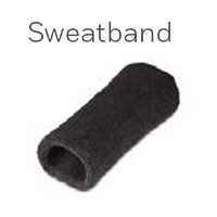 Zeige Details für Schweißband für Einschubaufsatz Dolphin 70e/75e Bild von Schweißband für Einschubaufsatz Dolphin 70e/75e