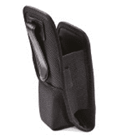 Zeige Details für Holster mit Gürtelclip und Ersatzbatteriefach Bild von Holster mit Gürtelclip und Ersatzbatteriefach