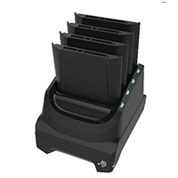 Zeige Details für 4fach Akkuladegerät TC51/TC56 Bild von 4fach Akkuladegerät TC51/TC56