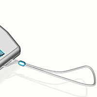 Zeige Details für Handschlaufe HeliBar Bild von Handschlaufe HeliBar