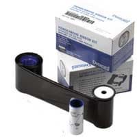 Zeige Details für Farbband schwarz Bild von Farbband schwarz