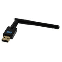 Zeige Details für USB-WLAN-Stick 802.11/b/g/n + a/n/ac Bild von USB-WLAN-Stick 802.11/b/g/n + a/n/ac