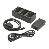 Zeige Details für 3fach Akku-Ladestation ZQ320 Bild von 3fach Akku-Ladestation ZQ320