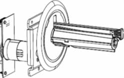 Zeige Details für Liner Take-up Spindle ZT410/411 Bild von Liner Take-up Spindle ZT410/411