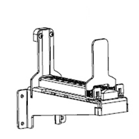 Zeige Details für Media Supply Hanger ZT620 Bild von Media Supply Hanger ZT620