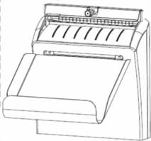 Zeige Details für Cutter ZT420/421 Bild von Cutter ZT420/421