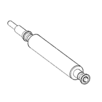 Zeige Details für Druckwalze ZT620 Bild von Druckwalze ZT620