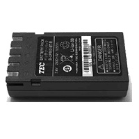 Zeige Details für Ersatzakku zu B-FP3D Plus Bild von Ersatzakku zu B-FP3D Plus