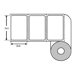 Bild von Etiketten Kit "E" 76,2x50,8mm