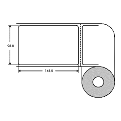 Bild von Etiketten Kit "L" 99x148mm