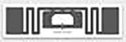 Zeige Details für UHF RFID Etikette 74x21mm PET, weiss, permanent, Impinj Monza R6P Bild von UHF RFID Etikette 74x21mm PET, weiss, permanent, Impinj Monza R6P
