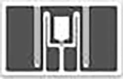 Zeige Details für UHF RFID Etikette 54x34mm PET, weiss, permanent, Impinj Monza R6 Bild von UHF RFID Etikette 54x34mm PET, weiss, permanent, Impinj Monza R6