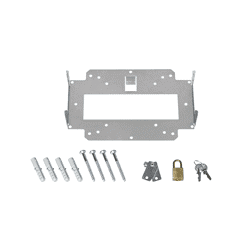 Zeige Details für LANCOM Wall Mount LN Bild von LANCOM Wall Mount LN