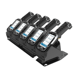 Zeige Details für Ladestation für 5 Geräte Bild von Ladestation für 5 Geräte