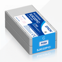 Zeige Details für C3500 Tintenpatrone cyan Bild von C3500 Tintenpatrone cyan