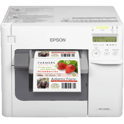 Bild von Epson C3500