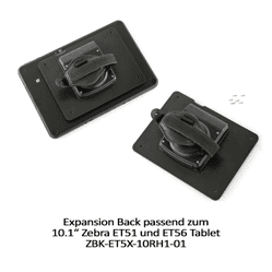 Zeige Details für 10" ET5X Expansion Back Bild von 10" ET5X Expansion Back