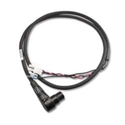 Zeige Details für DC Stromkabel 90° für Fahrzeugcradles *EOL* Bild von DC Stromkabel 90° für Fahrzeugcradles *EOL*
