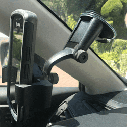 Zeige Details für Fahrzeughalterung EC5x Bild von Fahrzeughalterung EC5x