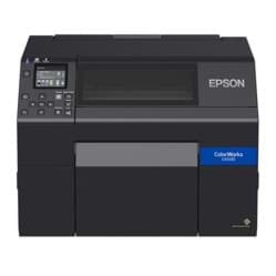 Bild von Epson ColorWorks C6500 Etikettendrucker