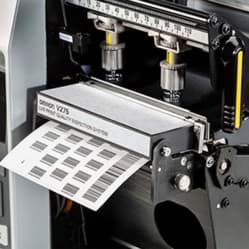Zeige Details für Omron V275 Prüfsysteme für Druckqualität Zebra ZT610 Bild von Omron V275 Prüfsysteme für Druckqualität Zebra ZT610