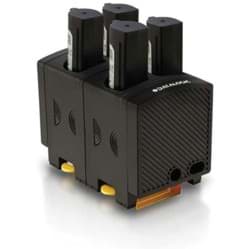 Zeige Details für Akku- Ladegerät mit vier Slots Datalogic PM9600 Bild von Akku- Ladegerät mit vier Slots Datalogic PM9600