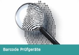 Barcodescanner nach Anwendung - hier Barcode Prüfgeräte