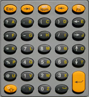 skeye integral mit 34er Tastatur