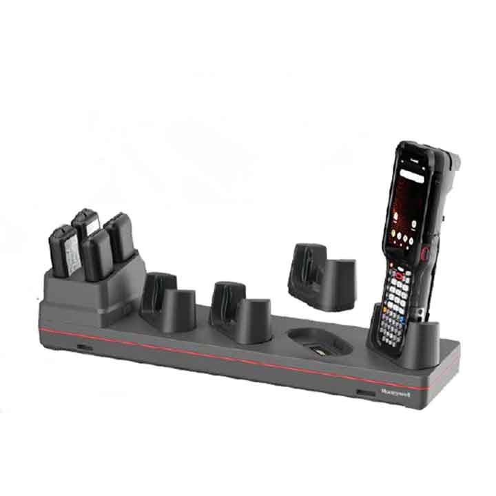 Bild von  5-fach Ladecradle mit Akkufach CK67