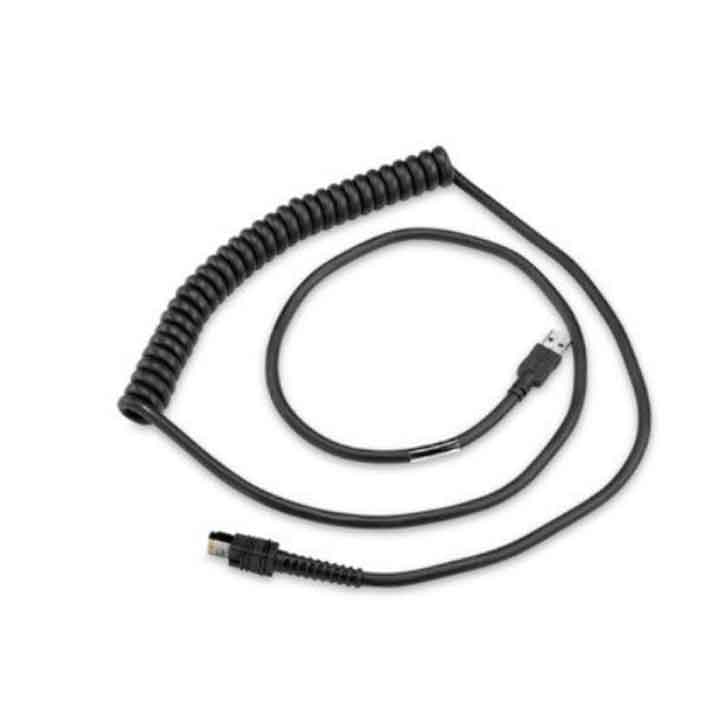 Zebra Verbindungskabel, USB, Freezer