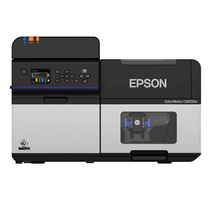 Epson ColorWorks C8000e Etikettendrucker