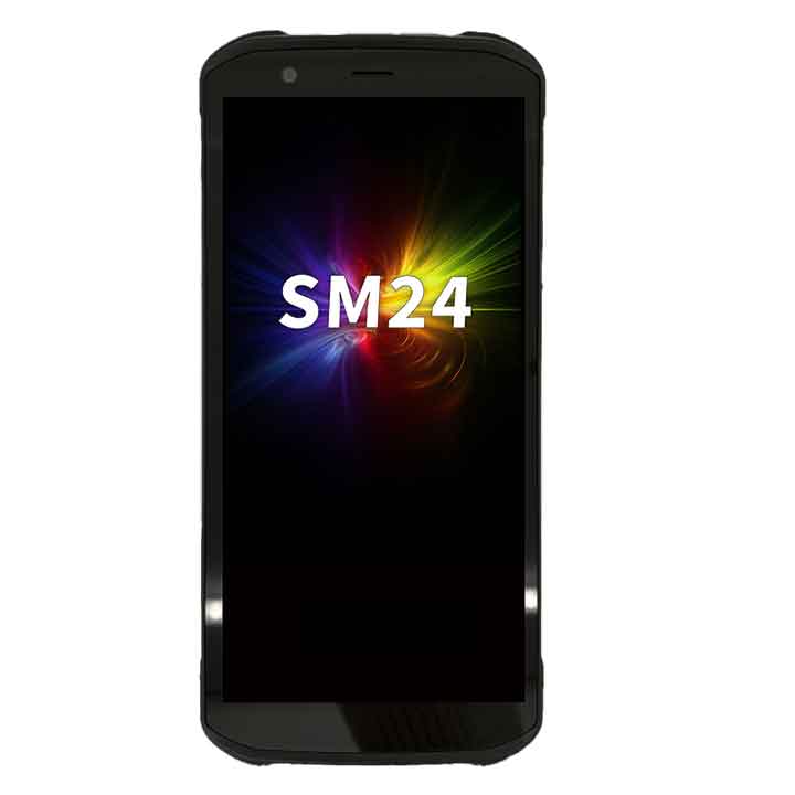 M3 Mobile SM24 Mobile Computer