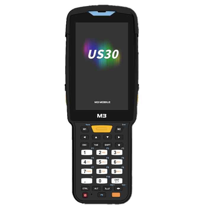 M3 Mobile US30 robuster Mobilecomputer