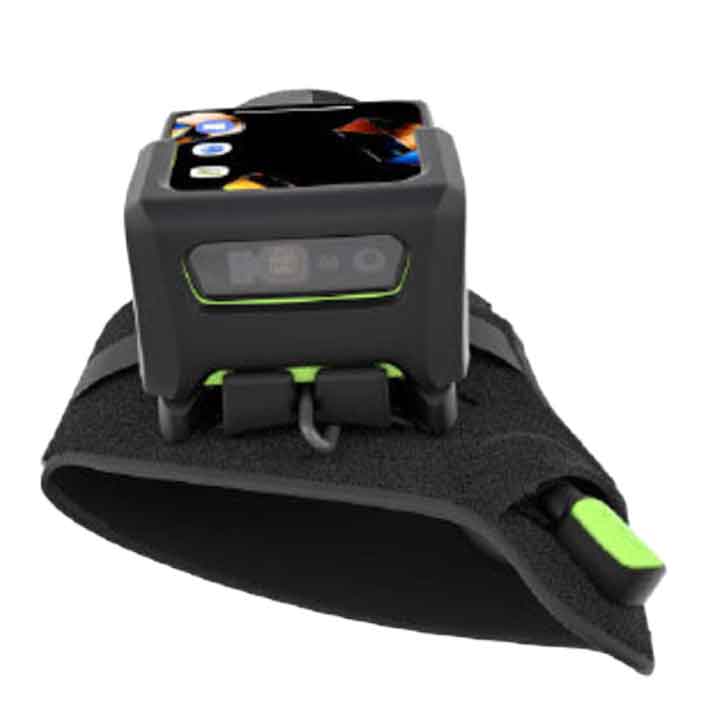 WS501 RFID Wearable Computer
