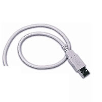 Bild von Anschlußkabel USB 2,1m