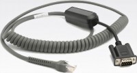 Bild von RS232 Kabel 2,8 m gedreht, (Nixdorf Beetle)