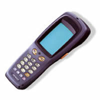 Bild von Denso BHT-102B-CE Datenfunk Terminal, 24MB ROM, 32MB RAM