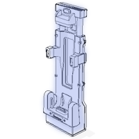 Bild von Fahrzeug Dock für Intermec CK60